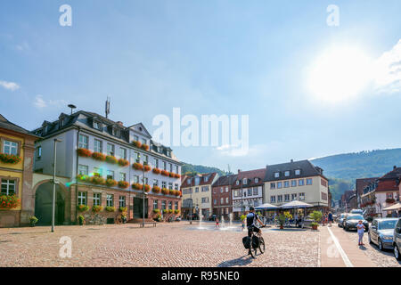 Miltenberg, Bayern, Deutschland Stockfoto