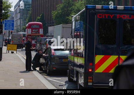 London, UK Stockfoto