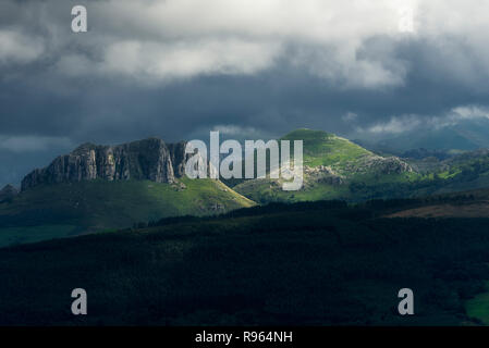 Parque de Cabárceno (Cantabria - Spanien) Stockfoto