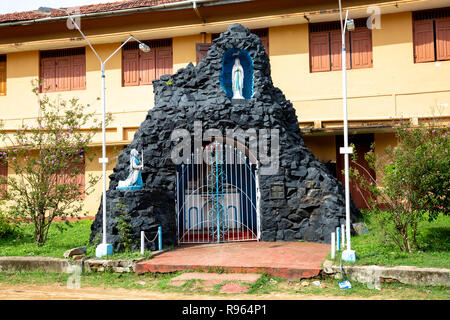 St Mary's Church Batticaloa Sri Lanka Stockfoto