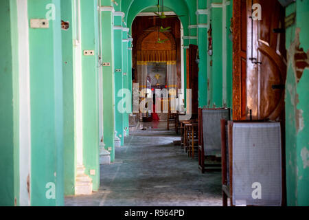 St Mary's Church Batticaloa Sri Lanka Stockfoto