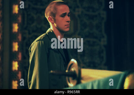 Der Gläubige, alias: Inside a Skinhead, USA 2001, Regie: Henry Bean, Darsteller: Ryan Gosling Stockfoto