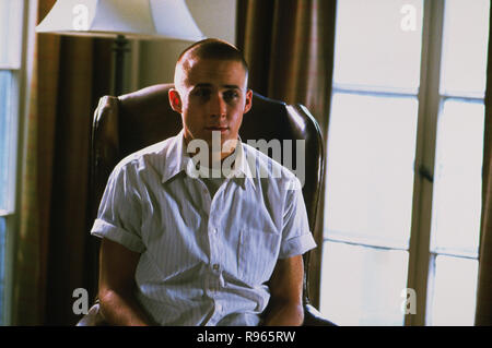 Der Gläubige, alias: Inside a Skinhead, USA 2001, Regie: Henry Bean, Darsteller: Ryan Gosling Stockfoto