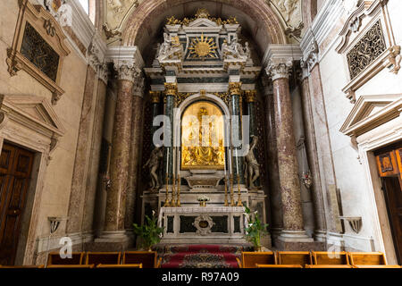 Duomo di Verona, Italien am 29. April 2016. Stockfoto