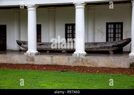 Das Maritime und Naval History Museum Stockfoto