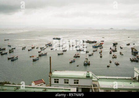 Schönheit in China Stockfoto