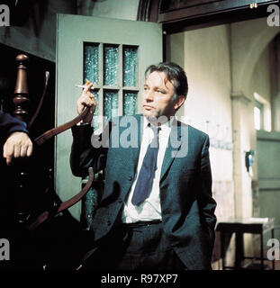 Original Film Titel: Der Spion, der aus der Kälte kam. Englischer Titel: Der Spion, der aus der Kälte kam. Jahr: 1965. Regie: Martin Ritt. Stars: Richard Burton. Quelle: Paramount Pictures/Album Stockfoto