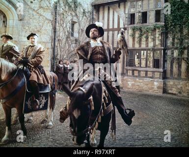 Original Film Titel: ANNE DER TAUSEND TAGE. Englischer Titel: ANNE DER TAUSEND TAGE. Jahr: 1969. Regie: CHARLES JARROTT. Stars: ENRIQUE VIII DE INGLATERRA; Richard Burton. Quelle: UNIVERSAL PICTURES/Album Stockfoto