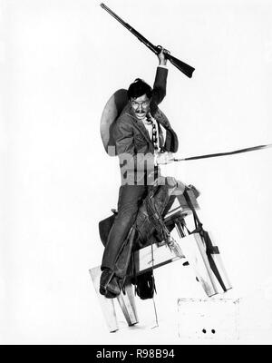 Original Film Titel: VIVA ZAPATA!. Englischer Titel: VIVA ZAPATA!. Jahr: 1952. Regie: Elia Kazan. Stars: Marlon Brando. Quelle: 20th Century Fox/Album Stockfoto