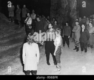 Original Film Titel: MACBETH. Englischer Titel: MACBETH. Jahr: 1960. Regie: George SCHAEFER. Stars: Orson Welles. Quelle: BRITISH LION/Album Stockfoto