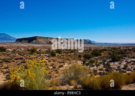 Utah, Boulder, Burr Trail Road Stockfoto