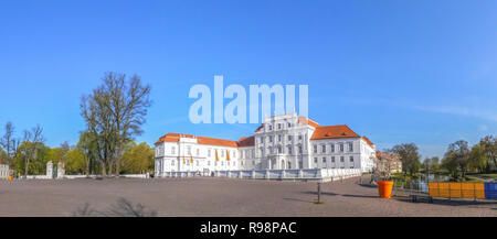 Schloss Oranienburg, Deutschland Stockfoto