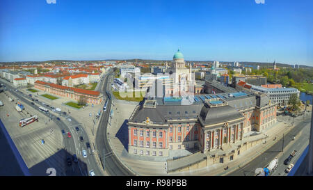 Potsdam, Parlament, Deutschland Stockfoto