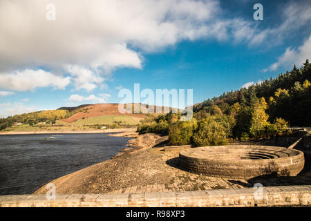 Dürre in Derbyshire in England Ray Boswell Stockfoto