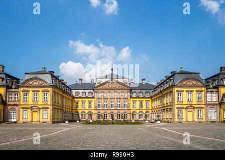 Schloss, Bad Arolsen, Deutschland Stockfoto