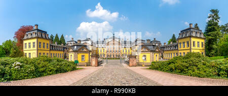 Schloss, Bad Arolsen, Deutschland Stockfoto