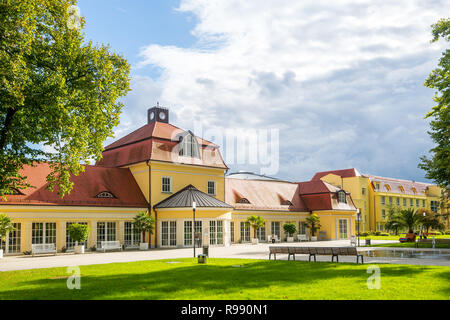 Kurhaus, Bad Hersfeld, Deutschland Stockfoto