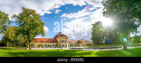 Kurhaus, Bad Hersfeld, Deutschland Stockfoto