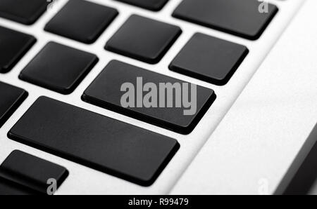 Laptop Detail Stockfoto