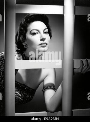 Original Film Titel: The Barefoot Contessa. Englischer Titel: The Barefoot Contessa. Jahr: 1954. Regie: JOSEPH L. MANKIEWICZ. Stars: Ava Gardner. Quelle: UNITED ARTISTS/Album Stockfoto