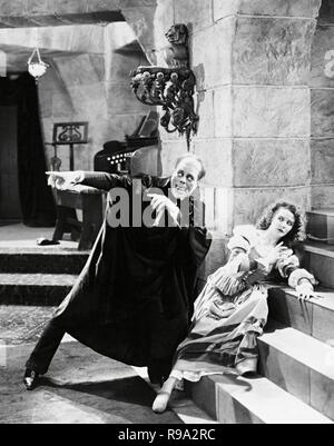 Original Film Titel: DAS PHANTOM DER OPER. Englischer Titel: DAS PHANTOM DER OPER. Jahr: 1925. Regie: RUPERT JULIAN. Stars: Lon Chaney, Mary Philbin. Quelle: UNIVERSAL PICTURES/Album Stockfoto