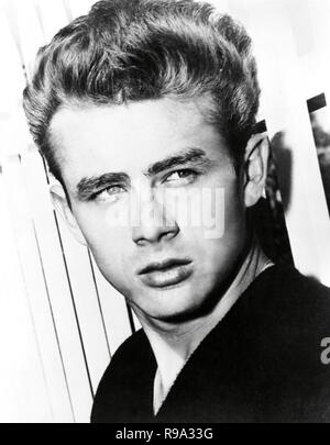 Original Film Titel: REBELLEN OHNE URSACHE. Englischer Titel: REBELLEN OHNE URSACHE. Jahr: 1955. Regie: Nicholas Ray. Stars: James Dean. Quelle: WARNER BROTHERS / SECHS, BERT/Album Stockfoto