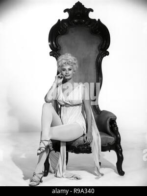 Original Film Titel: HELLER IN PINK TIGHTS. Englischer Titel: HELLER IN PINK TIGHTS. Jahr: 1960. Regie: George Cukor. Stars: Sophia Loren. Quelle: Paramount Pictures/Album Stockfoto