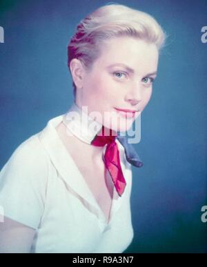 Original Film Titel: High Society. Englischer Titel: High Society. Jahr: 1956. Regie: CHARLES WALTERS. Stars: Grace Kelly. Credit: MGM /Album Stockfoto