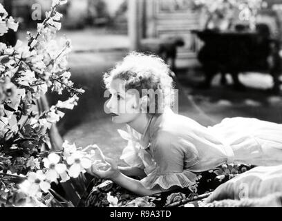 Original Film Titel: Camille. Englischer Titel: Camille. Jahr: 1936. Regie: George Cukor. Stars: Greta Garbo. Credit: MGM /Album Stockfoto