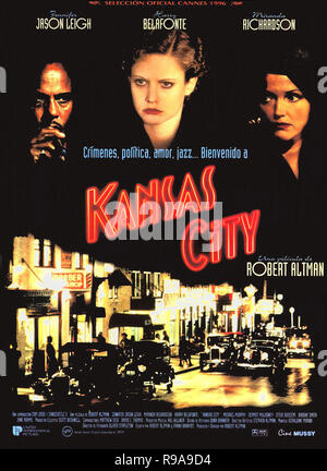 Original Film Titel: KANSAS CITY. Englischer Titel: KANSAS CITY. Jahr: 1996. Regie: Robert Altman. Credit: CIBY 2000/Album Stockfoto