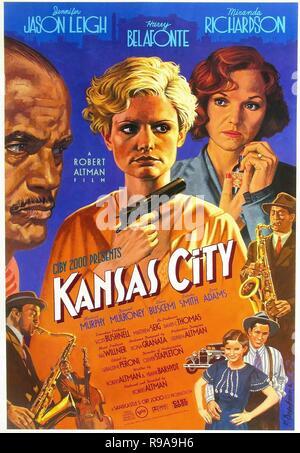 Original Film Titel: KANSAS CITY. Englischer Titel: KANSAS CITY. Jahr: 1996. Regie: Robert Altman. Credit: CIBY 2000/Album Stockfoto