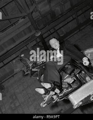 Original Film Titel: CITIZEN KANE. Englischer Titel: CITIZEN KANE. Jahr: 1941. Regie: Orson Welles. Stars: Orson Welles. Credit: RKO/Album Stockfoto
