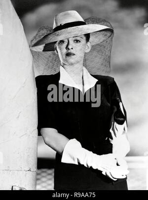 Original Film Titel: NOW, Voyager. Englischer Titel: Nun, Voyager. Jahr: 1942. Regie: IRVING RAPPER. Stars: BETTE DAVIS. Quelle: WARNER BROTHERS/Album Stockfoto