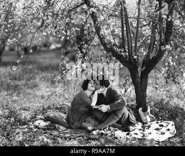 Original Film Titel: Camille. Englischer Titel: Camille. Jahr: 1921. Regisseur: RAY C. SMALLWOOD. Stars: Alla Nazimova. Credit: MGM /Album Stockfoto