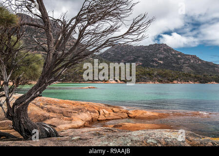 Freycinet National Park, Tasmanien, Australien Stockfoto