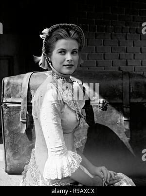 Original Film Titel: HIGH NOON. Englischer Titel: HIGH NOON. Jahr: 1952. Regie: Fred Zinnemann. Stars: Grace Kelly. Credit: STANLEY KRAMER CO./UNITED ARTISTS/Album Stockfoto