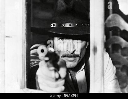 Original Film Titel: LA RESA DEI CONTI. Englischer Titel: THE BIG GUNDOWN. Jahr: 1966. Regie: SERGIO SOLLIMA. Stars: Lee van Cleef. Credit: PRODUZIONI EUROPEE ASSOCIATI/Album Stockfoto