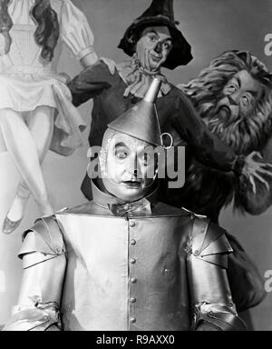 Original Film Titel: Der Zauberer von Oz. Englischer Titel: Der Zauberer von Oz. Jahr: 1939. Regie: VICTOR FLEMING. Stars: Jack HALEY. Credit: M.G.M/Album Stockfoto