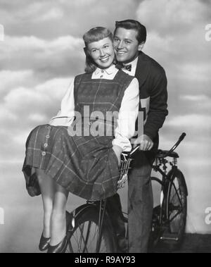 Original Film Titel: AUF MOONLIGHT BAY. Englischer Titel: AUF MOONLIGHT BAY. Jahr: 1951. Regie: ROY DEL RUTH. Stars: DORIS DAY; GORDON MACRAE. Quelle: WARNER BROTHERS/Album Stockfoto