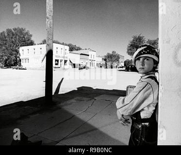 Original Film Titel: PAPER MOON. Englischer Titel: PAPER MOON. Jahr: 1973. Regie: PETER BOGDANOVICH. Stars: TATUM O'Neal. Quelle: Paramount Pictures/Album Stockfoto