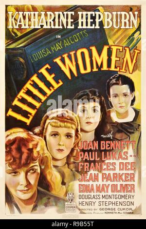 Original Film Titel: kleine Frauen. Englischer Titel: kleine Frauen. Jahr: 1933. Regie: George Cukor. Credit: RKO/Album Stockfoto