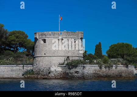 Fort Balaguier in Toulon, die Mediterrane Küste, Frankreich Stockfoto