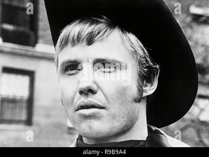 Original Film Titel: Midnight Cowboy. Englischer Titel: Midnight Cowboy. Jahr: 1969. Regisseur: John schlesinger. Stars: Jon Voight. Quelle: UNITED ARTISTS/Album Stockfoto