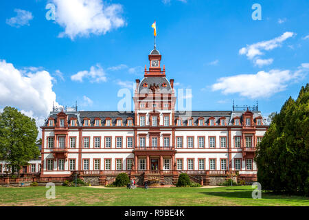 Schloss Philipsruhe, Hanau, Deutschland Stockfoto