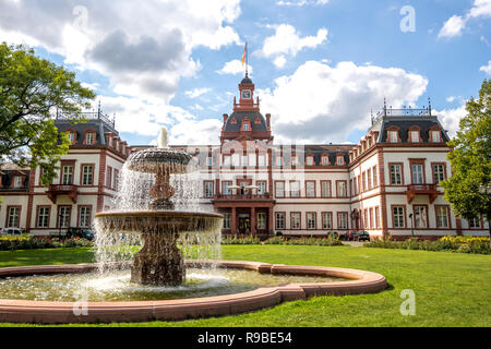 Schloss Philipsruhe, Hanau, Deutschland Stockfoto