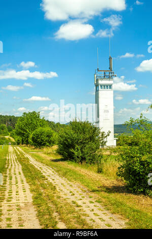 Point Alpha Rasdorf, Deutschland Stockfoto