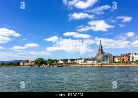 Schloss Biebrich, Wiesbaden, Deutschland Stockfoto