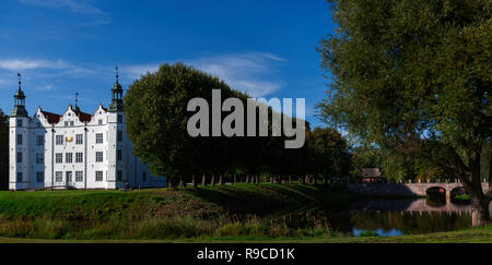 Schloss Ahrensburg, Ahrensburg, Schleswig-Holstein, Deutschland Stockfoto