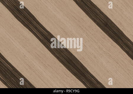 Afrikanische Ebenholz Baum Holz- struktur Textur Hintergrundbild Stockfoto