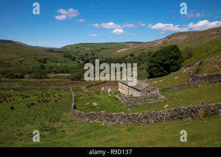 Arkengarthdale; Yorkshire Dales, Großbritannien Stockfoto